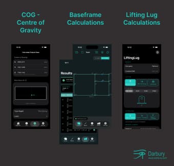 iOS / MacOS Apps